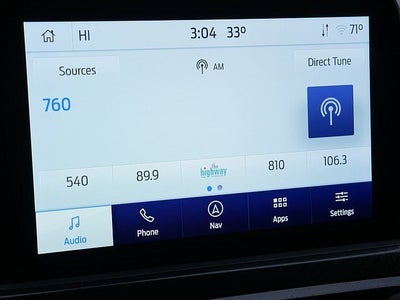 2022 Ford Escape SEL AWD