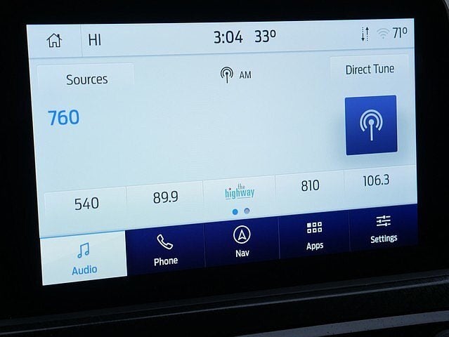 2022 Ford Escape SEL AWD