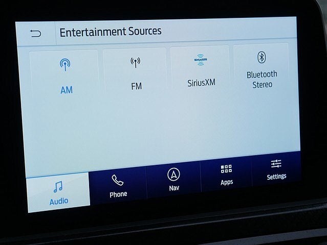 2022 Ford Escape SEL AWD