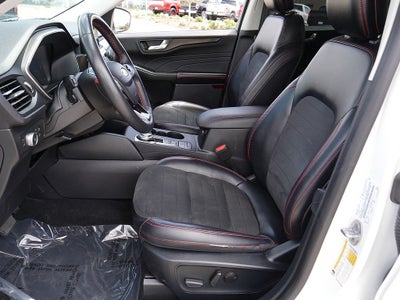 2021 Ford Escape SEL AWD 2.0