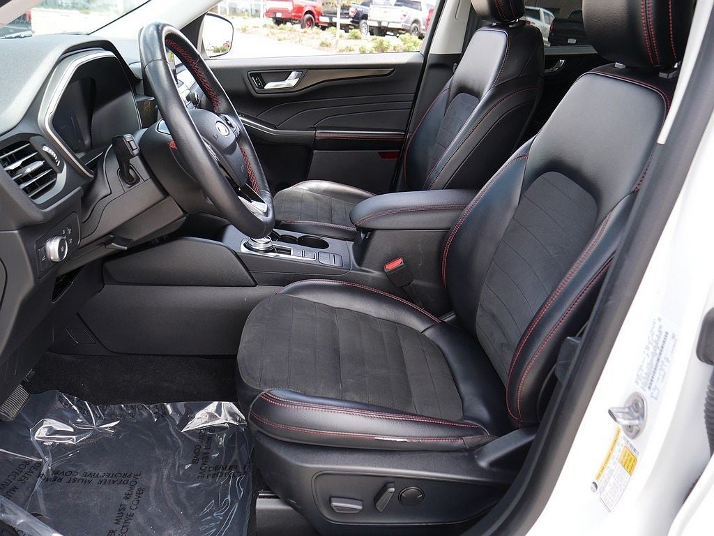 2021 Ford Escape SEL AWD 2.0