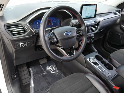 2021 Ford Escape SEL AWD 2.0