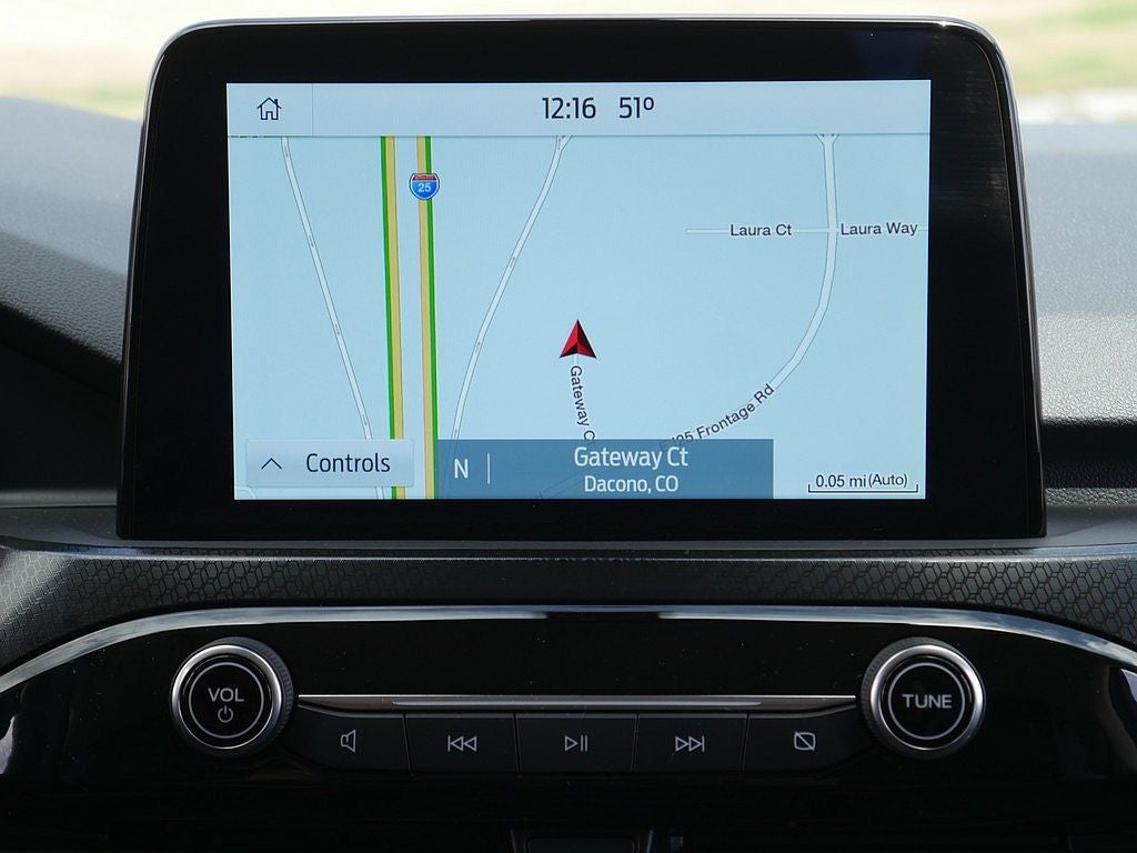 2021 Ford Escape SEL AWD 2.0