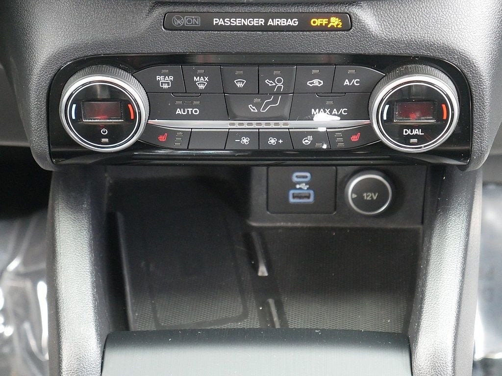 2021 Ford Escape SEL AWD 2.0