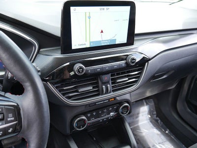 2021 Ford Escape SEL AWD 2.0