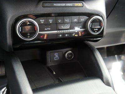 2021 Ford Escape SEL AWD 2.0