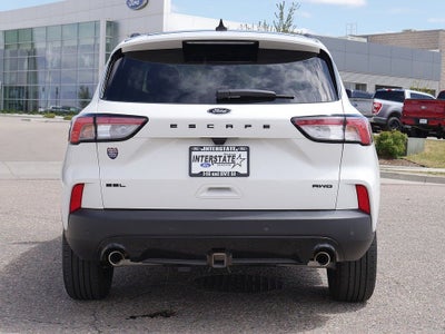2021 Ford Escape SEL AWD 2.0
