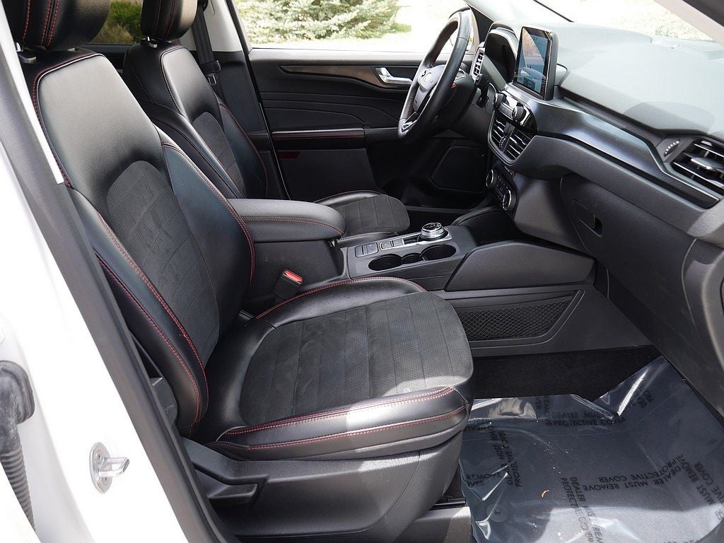 2021 Ford Escape SEL AWD 2.0