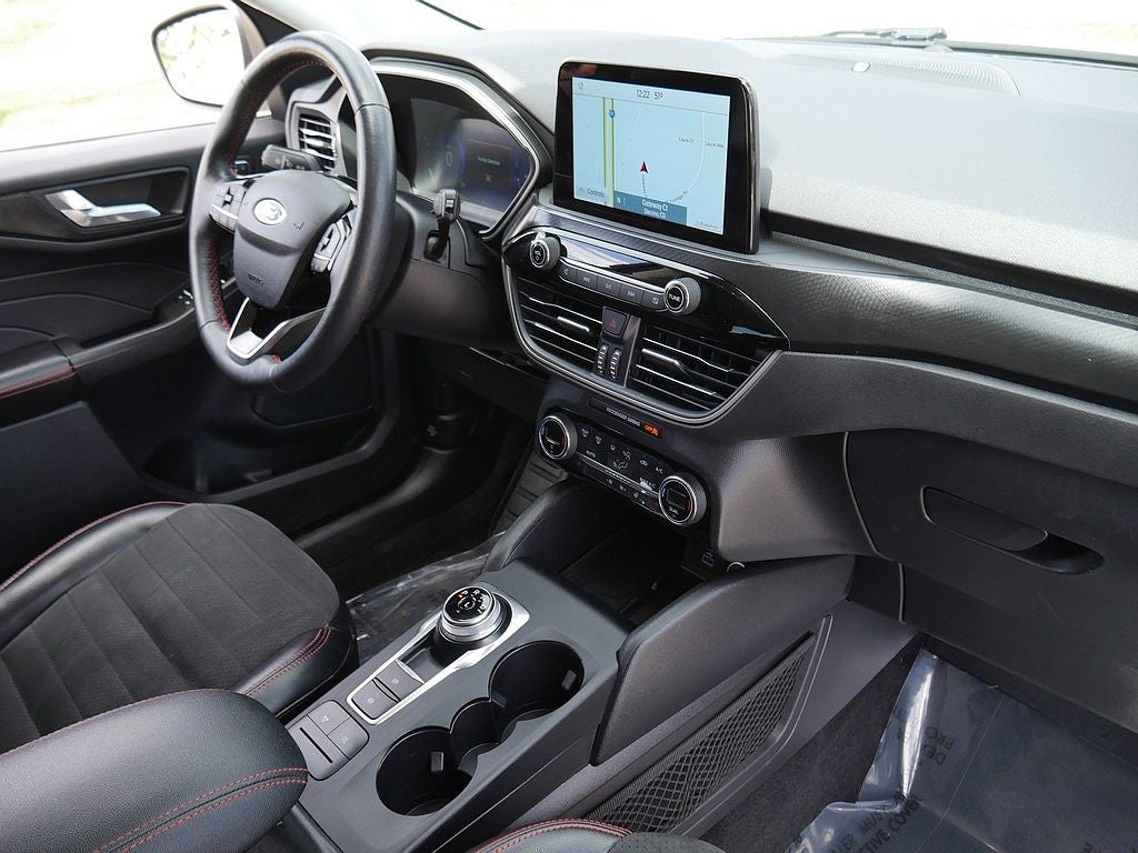 2021 Ford Escape SEL AWD 2.0