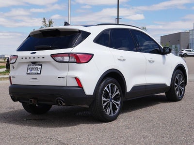 2021 Ford Escape SEL AWD 2.0