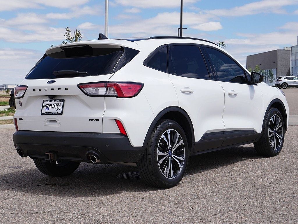 2021 Ford Escape SEL AWD 2.0