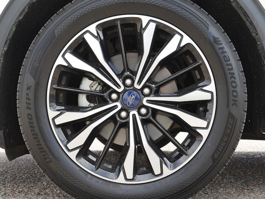 2021 Ford Escape SEL AWD 2.0