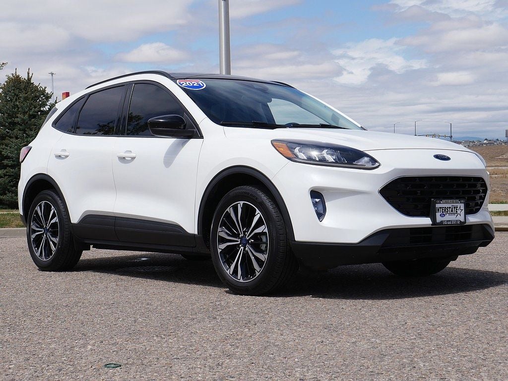 2021 Ford Escape SEL AWD 2.0
