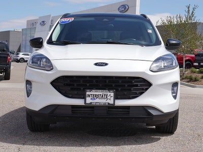 2021 Ford Escape SEL AWD 2.0