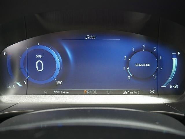 2021 Ford Escape SEL AWD 2.0