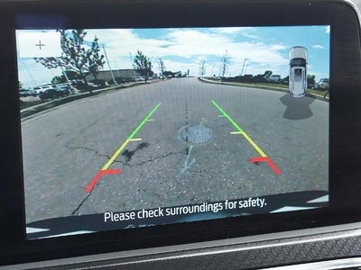 2021 Ford Escape SEL AWD 2.0