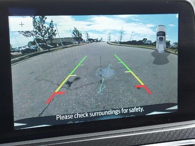 2021 Ford Escape SEL AWD 2.0