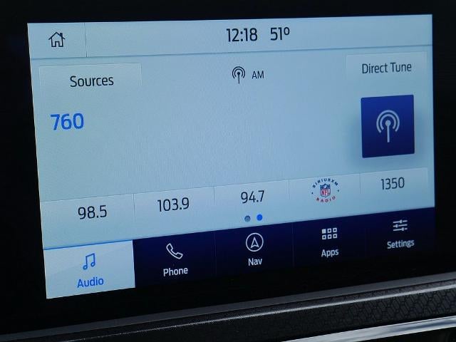 2021 Ford Escape SEL AWD 2.0