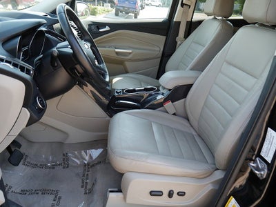 2015 Ford Escape Titanium AWD