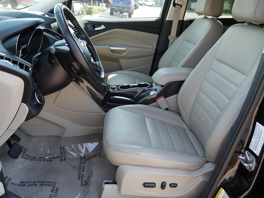 2015 Ford Escape Titanium AWD