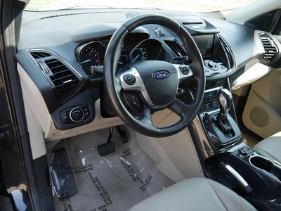 2015 Ford Escape Titanium AWD