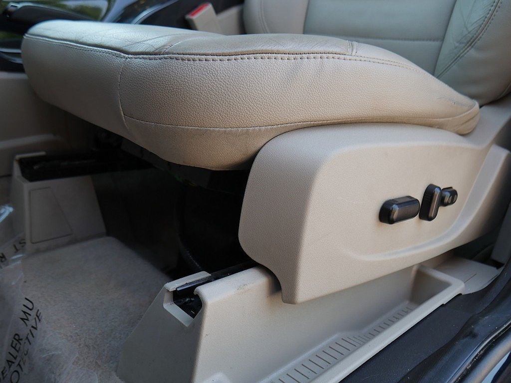 2015 Ford Escape Titanium AWD