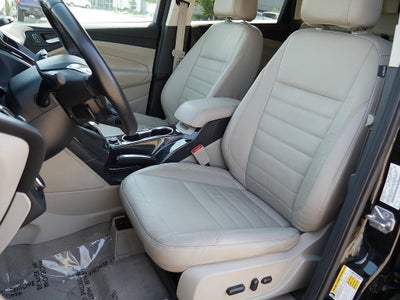 2015 Ford Escape Titanium AWD