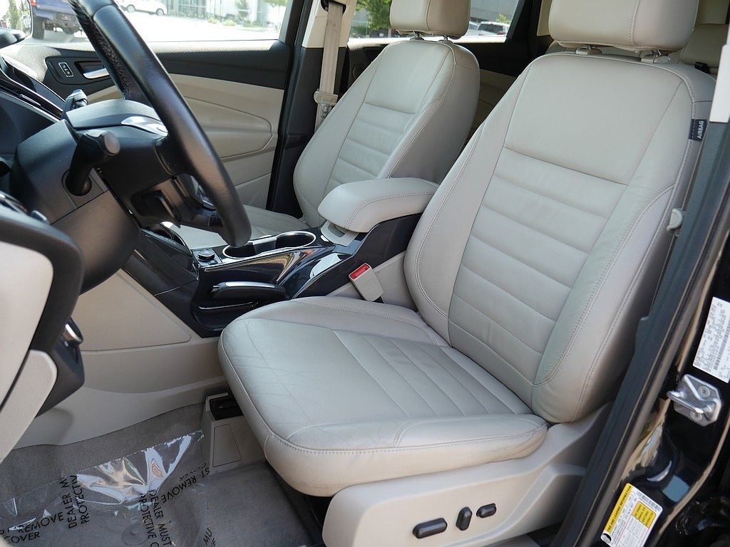 2015 Ford Escape Titanium AWD