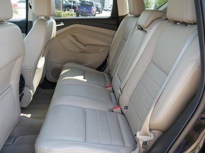 2015 Ford Escape Titanium AWD