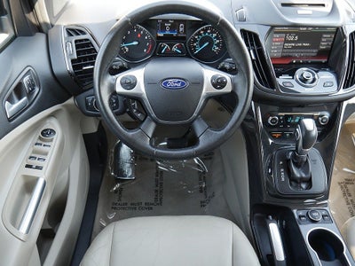 2015 Ford Escape Titanium AWD