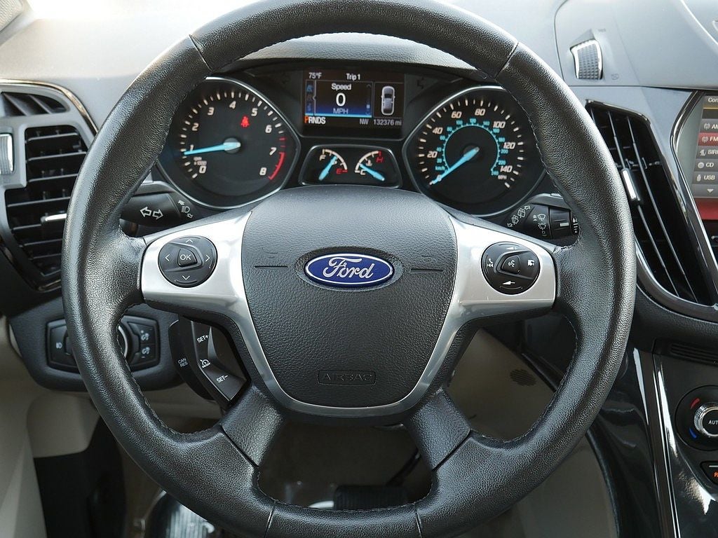 2015 Ford Escape Titanium AWD