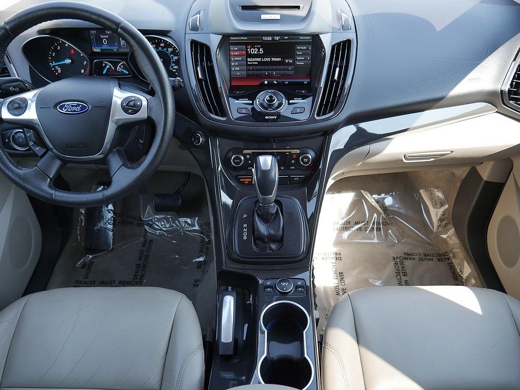 2015 Ford Escape Titanium AWD