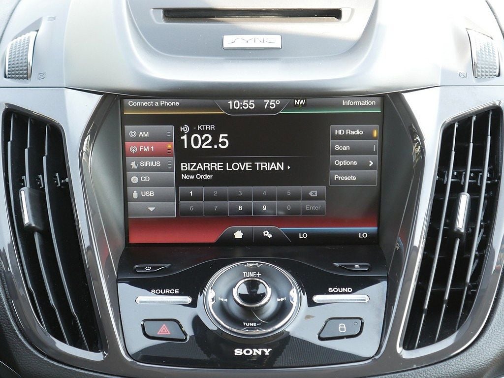 2015 Ford Escape Titanium AWD