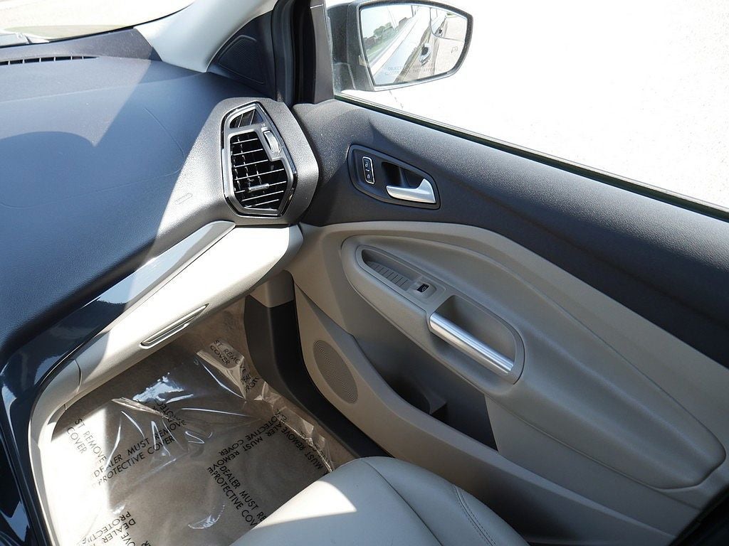 2015 Ford Escape Titanium AWD