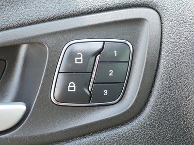 2015 Ford Escape Titanium AWD