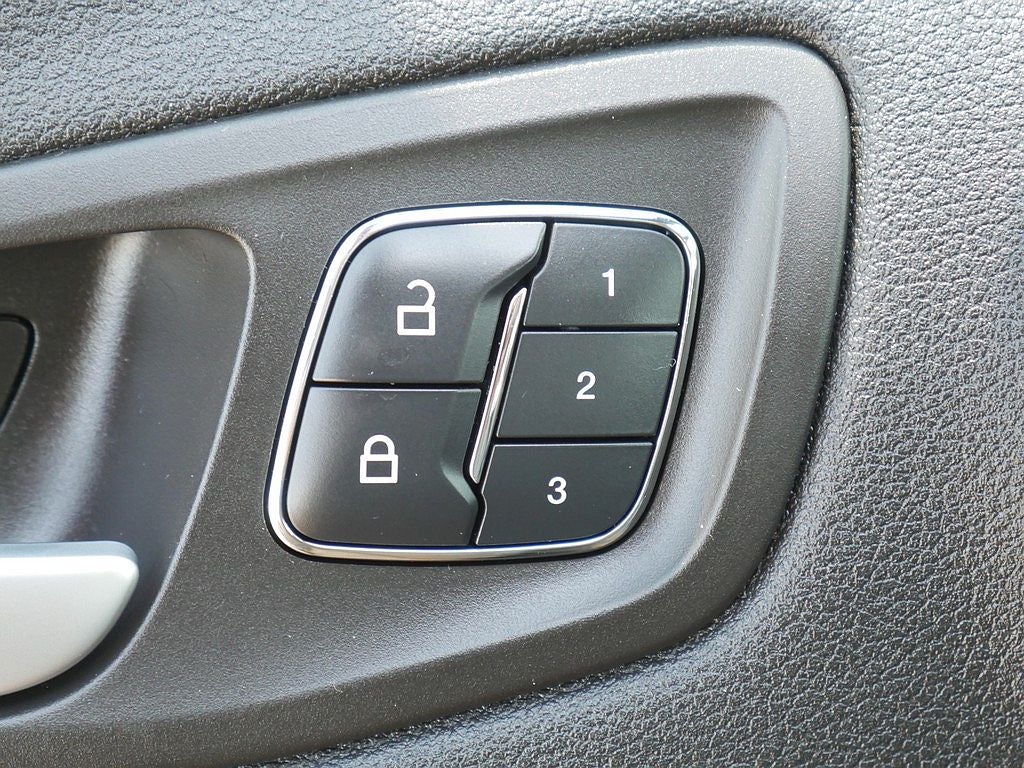 2015 Ford Escape Titanium AWD