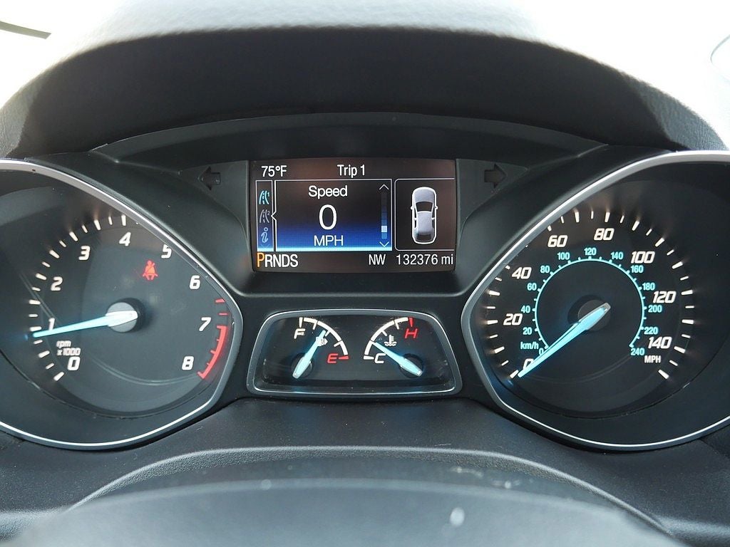 2015 Ford Escape Titanium AWD