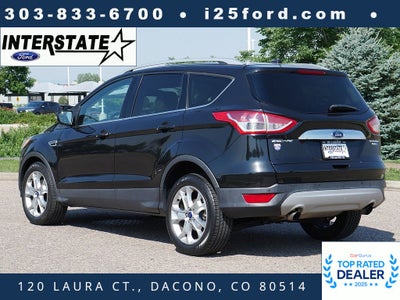 2015 Ford Escape Titanium AWD