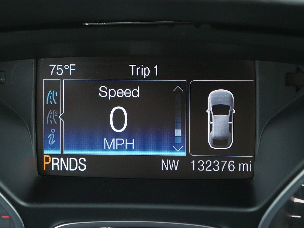 2015 Ford Escape Titanium AWD
