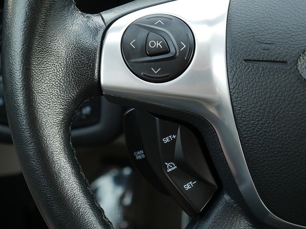 2015 Ford Escape Titanium AWD