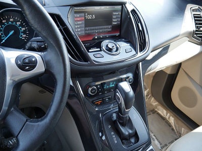 2015 Ford Escape Titanium AWD