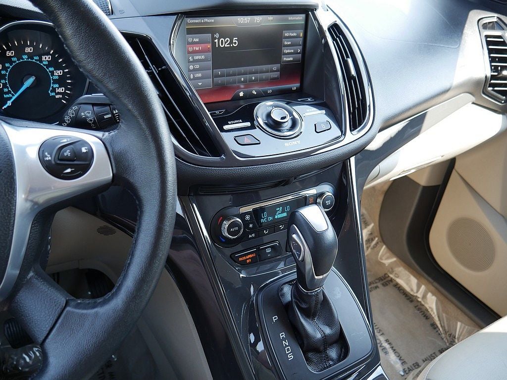 2015 Ford Escape Titanium AWD