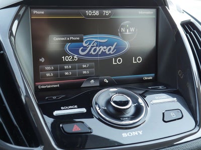 2015 Ford Escape Titanium AWD