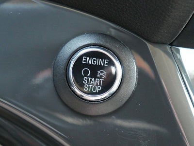 2015 Ford Escape Titanium AWD