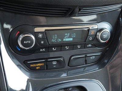 2015 Ford Escape Titanium AWD