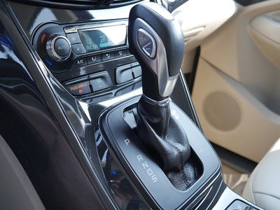 2015 Ford Escape Titanium AWD