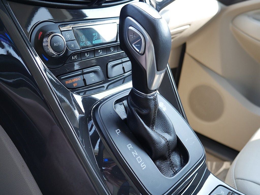 2015 Ford Escape Titanium AWD
