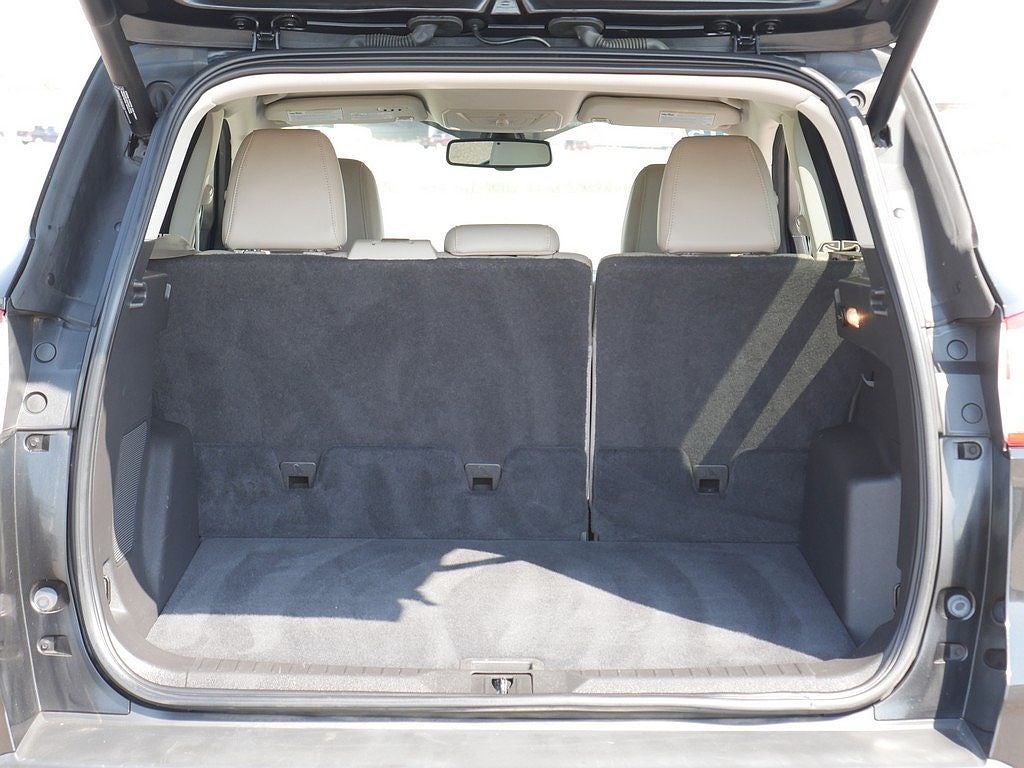 2015 Ford Escape Titanium AWD
