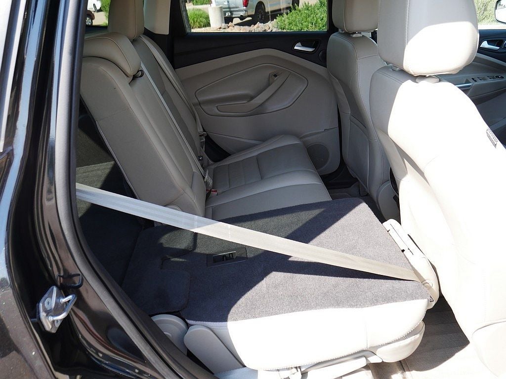 2015 Ford Escape Titanium AWD