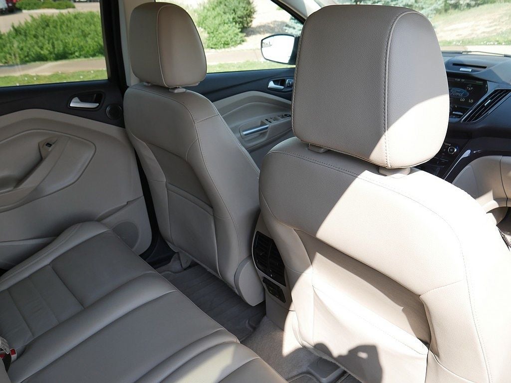 2015 Ford Escape Titanium AWD